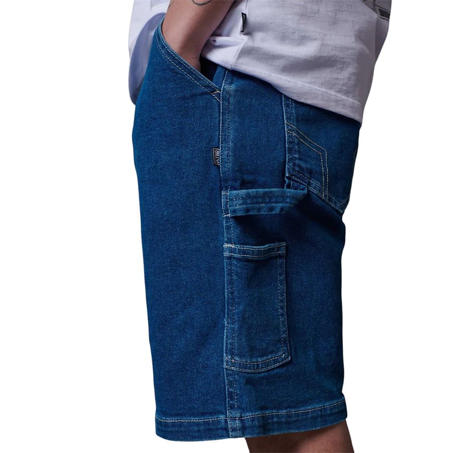 Denim Easy Carpenter Shorts da uomo Dolly Noire | PA474QI01